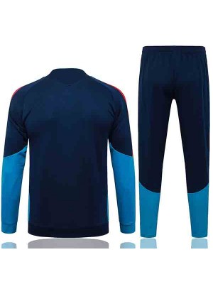 Spain jacket mens indigo training tracksuit 2026-2027