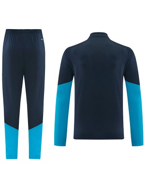 Spain tracksuit navy training kit 2026-2027