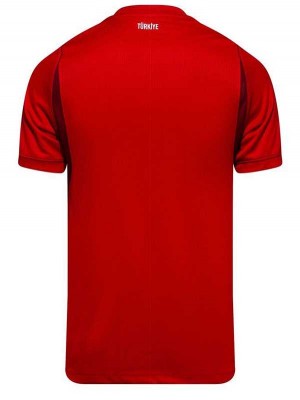Turkey home jersey 2026 world cup