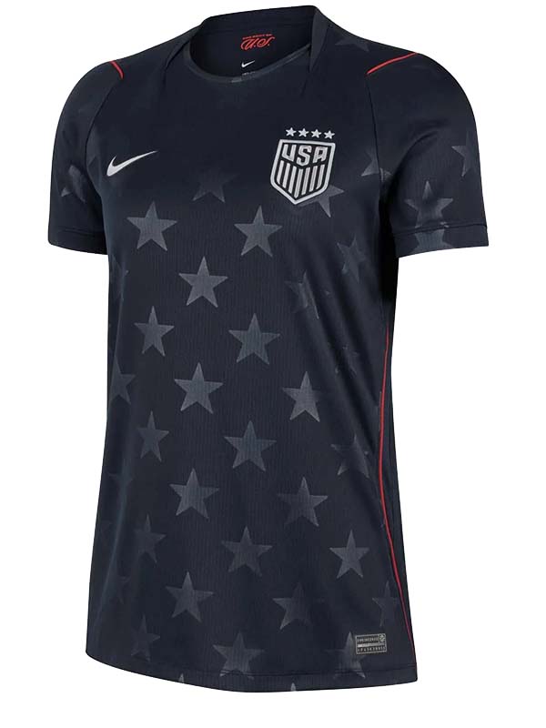 USA away women jersey 2026 world cup