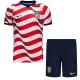 USA home kids kit childrens jersey 2026 world cup