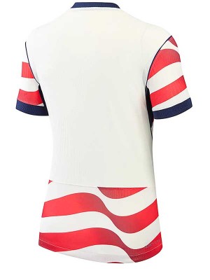 USA home women jersey 2026 world cup
