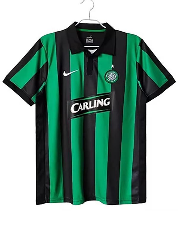 Celtic away jersey mens retro shirt 2006-2007