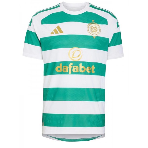 Celtic home jersey 2026-2027