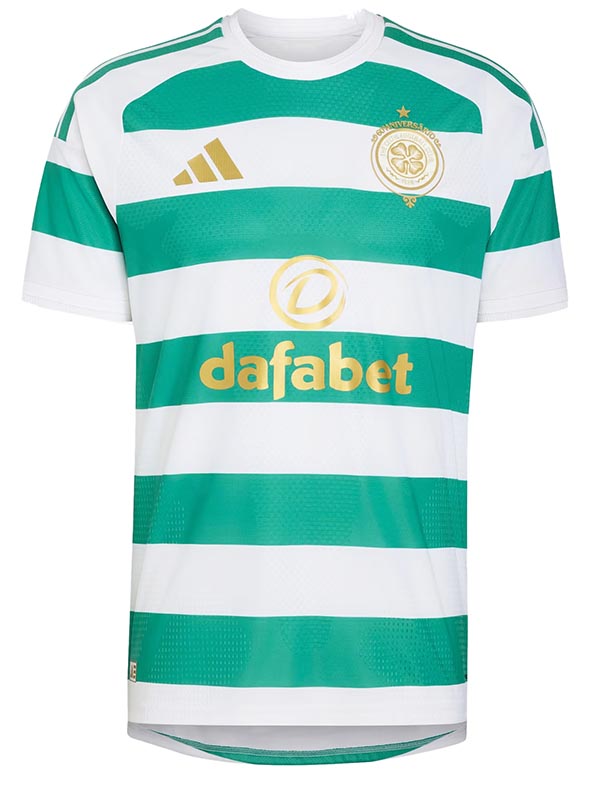 Celtic home jersey 2026-2027