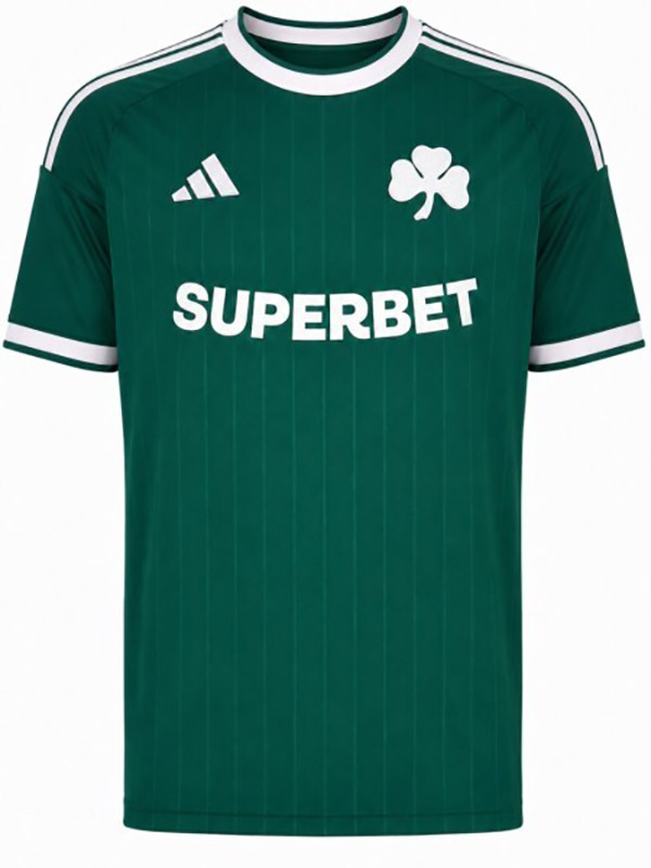 Panathinaiko home jersey 2026-2027