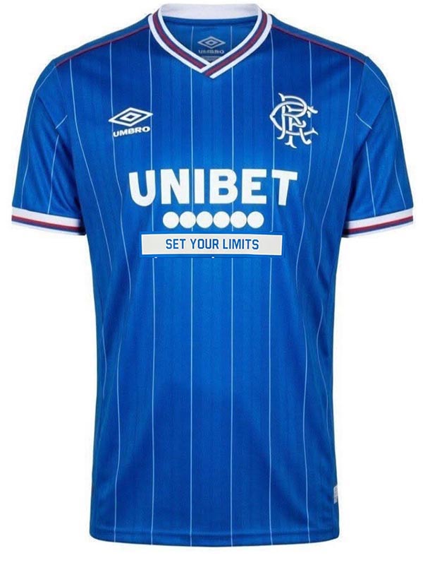 Rangers home jersey 2026-2027
