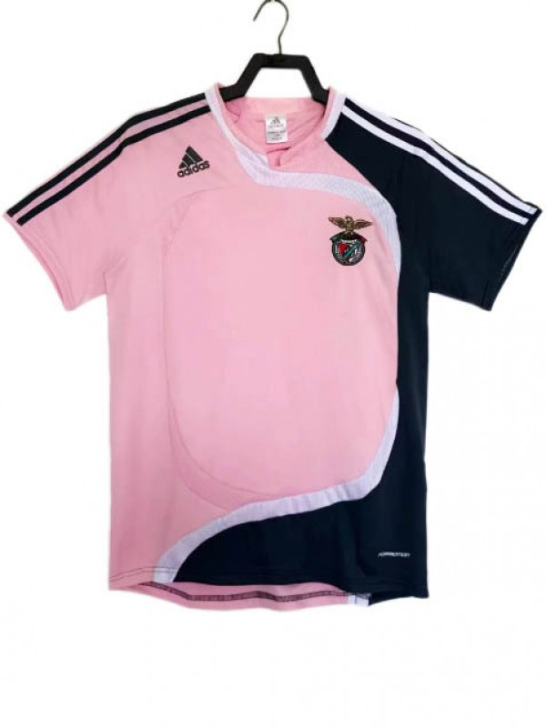 Benfica away jersey mens retro shirt 2007-2008