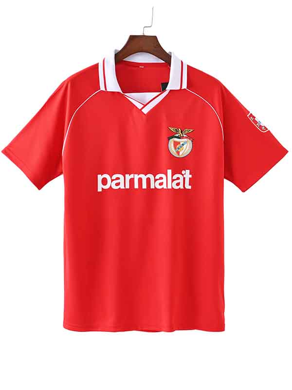 Benfica home jersey mens retro shirt 1994-1995
