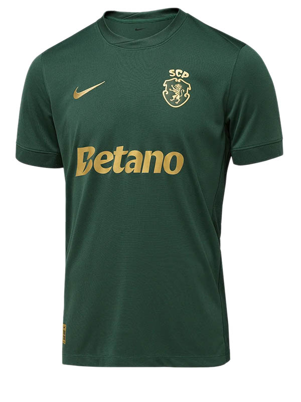 Sporting Lisboa 120th aniversario jersey 2026-2027 