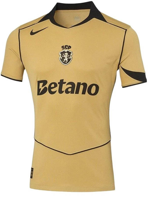 Sporting Lisboa away jersey 2026-2027
