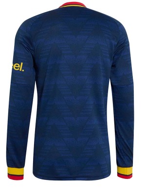 Arsenal away long sleeve jersey 2026-2027