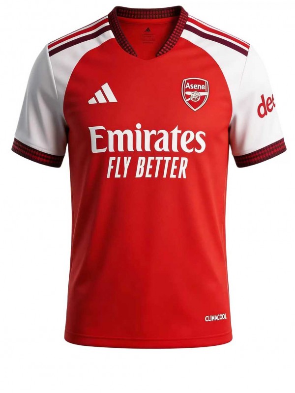 Arsenal home jersey 2026-2027