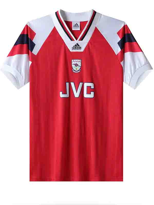 Arsenal home jersey mens retro shirt 1992-1994