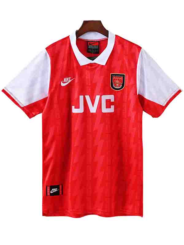 Arsenal home jersey mens retro shirt 1993-1994