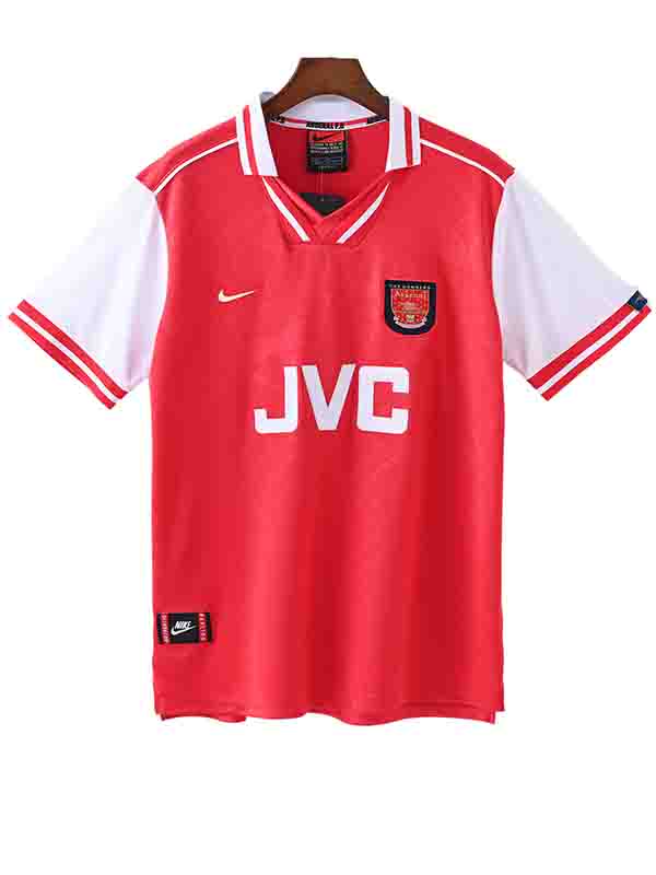 Arsenal home jersey mens retro shirt 1996-1997