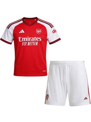 Arsenal home kids kit childrens jersey 2026-2027