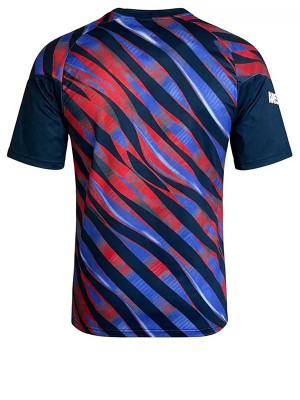 Arsenal pre match stripe jersey 2026-2027