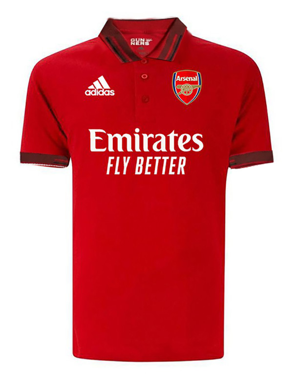 Arsenal special red jersey 2026-2027