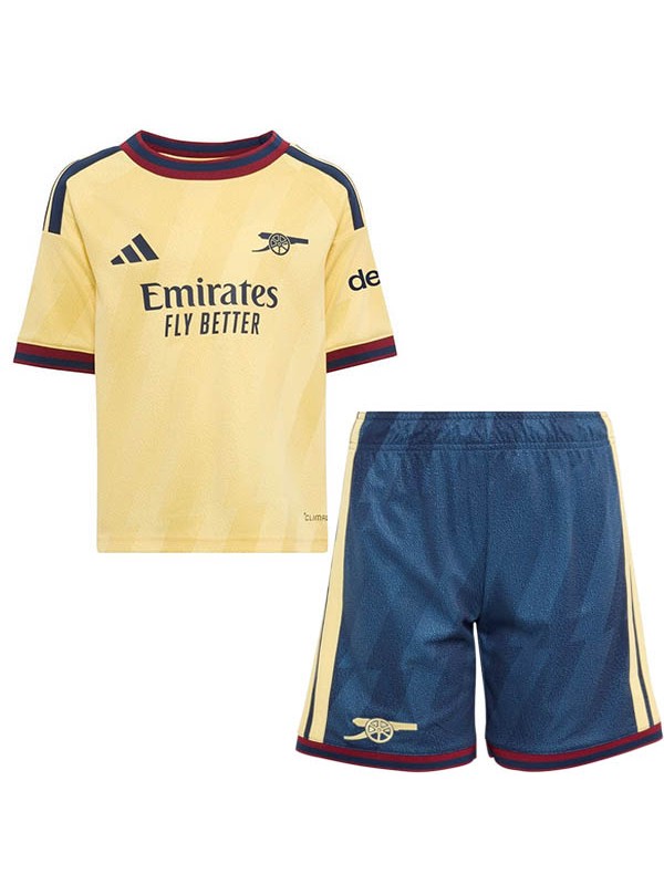 Arsenal third kids kit 2026-2027