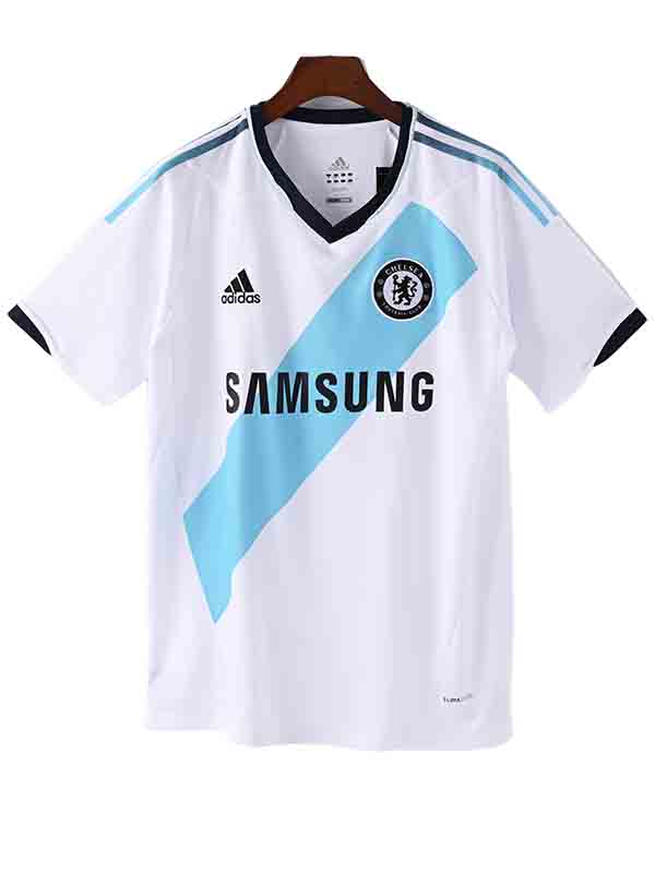 Chelsea away jersey mens retro shirt 2012-2013