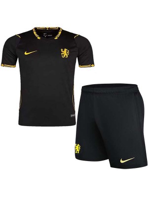 Chelsea away kids kit children jersey 2026-2027