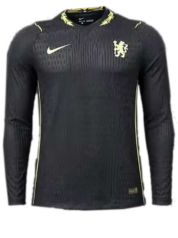 Chelsea away long sleeve jersey 2026-2027