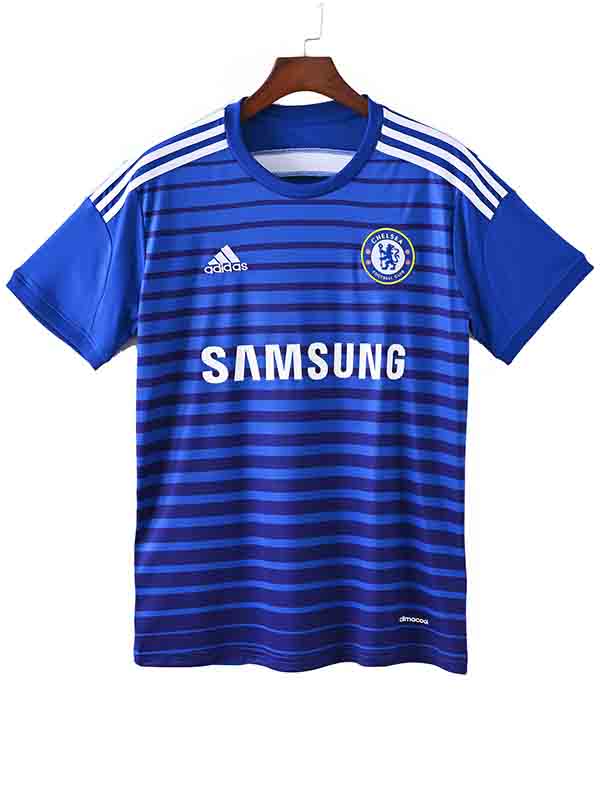 Chelsea home jersey mens retro shirt 2014-2015