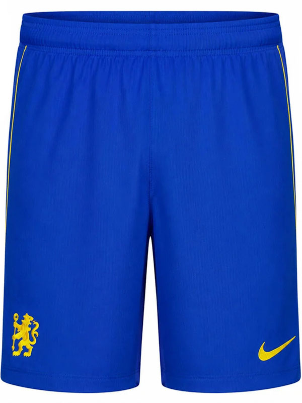 Chelsea home soccer shorts 2026-2027