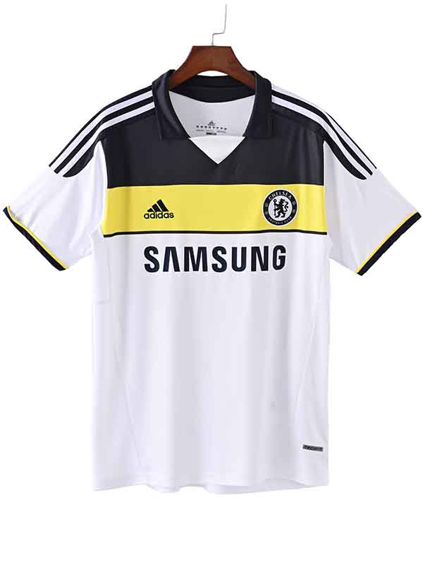 Chelsea third jersey mens retro shirt 2011-2012