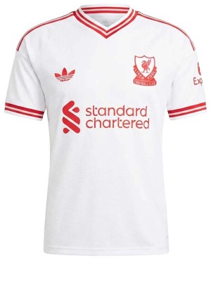 Liverpool away soccer jersey 2026-2027