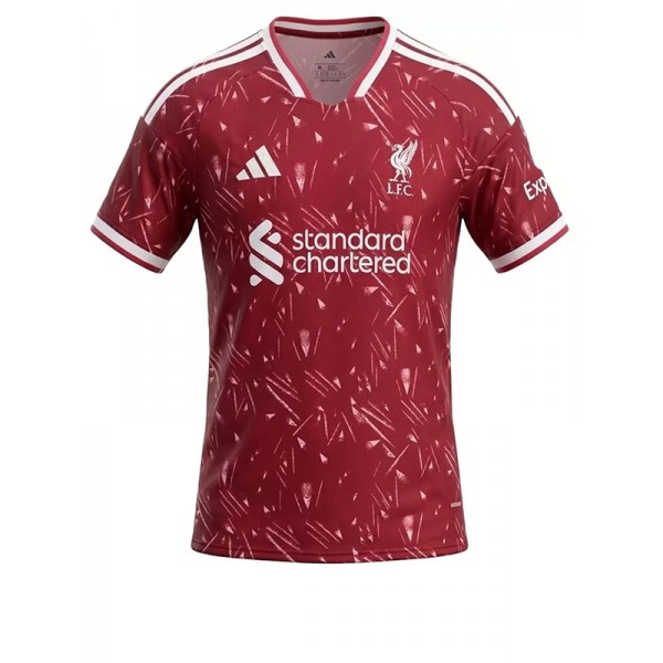 Liverpool home jersey 2026-2027