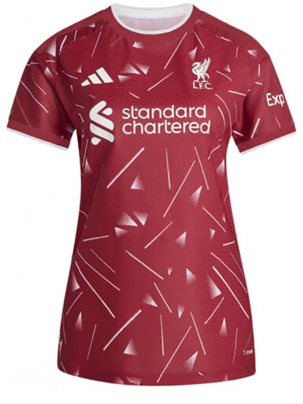 Liverpool home women jersey female shirt 2026-2027