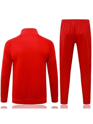 Liverpool jacket mens red training tracksuit 2026-2027