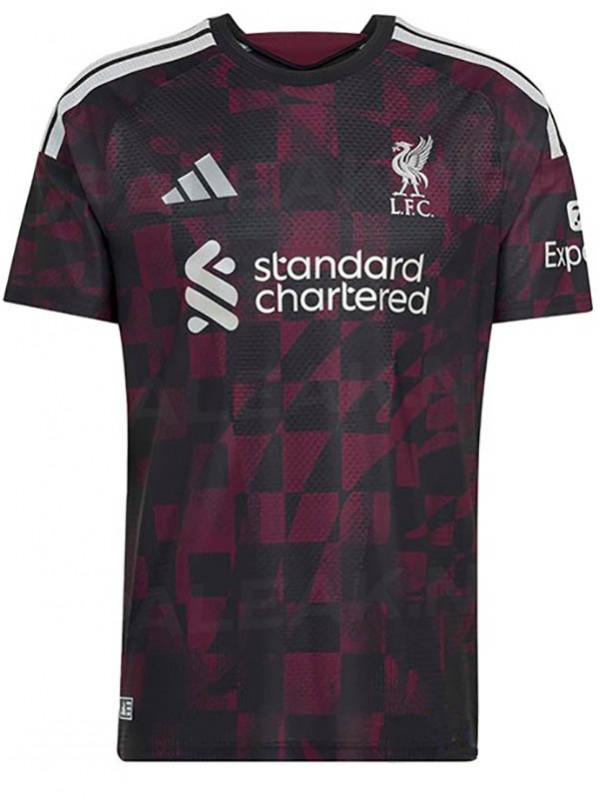 Liverpool third jersey 2026-2027