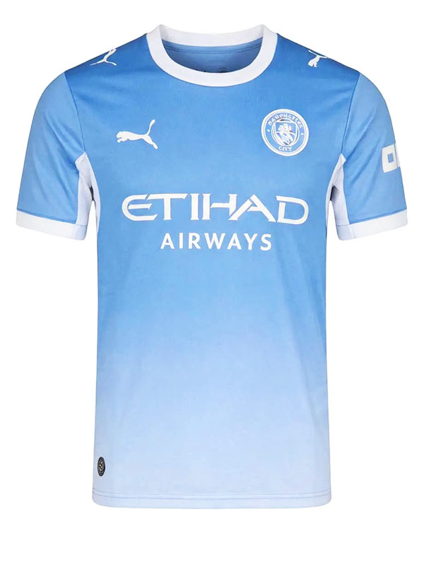 Manchester city home jersey 2026-2027