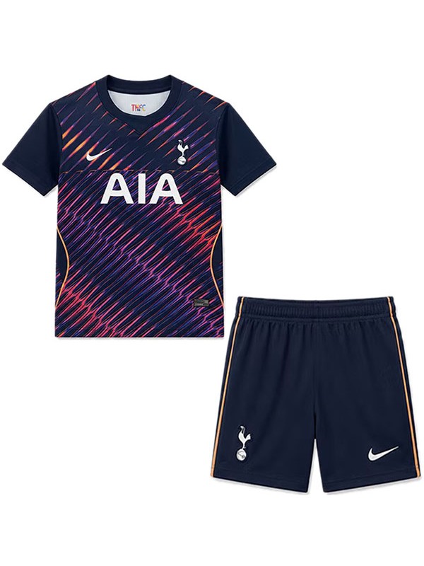 Tottenham Hotspur away kids kit childrens jersey 2026-2027