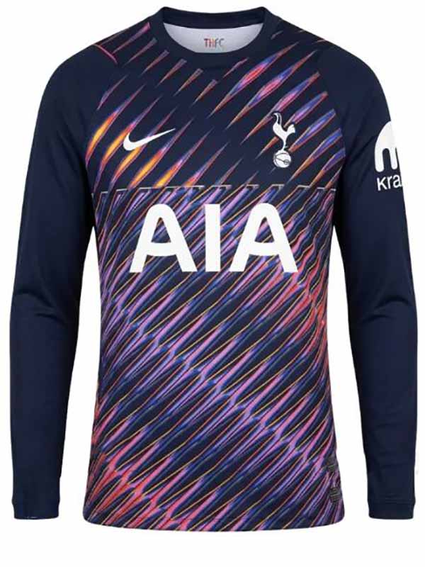 Tottenham Hotspur away long sleeve jersey 2026-2027