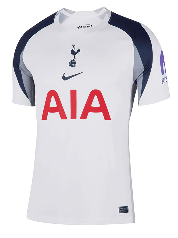 Tottenham hotspur home jersey 2025-2026