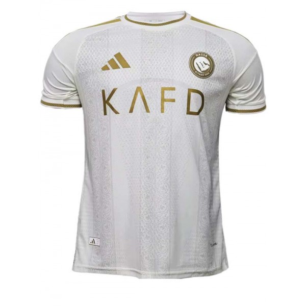 Al-Nassr third soccer jersey 2026-2027