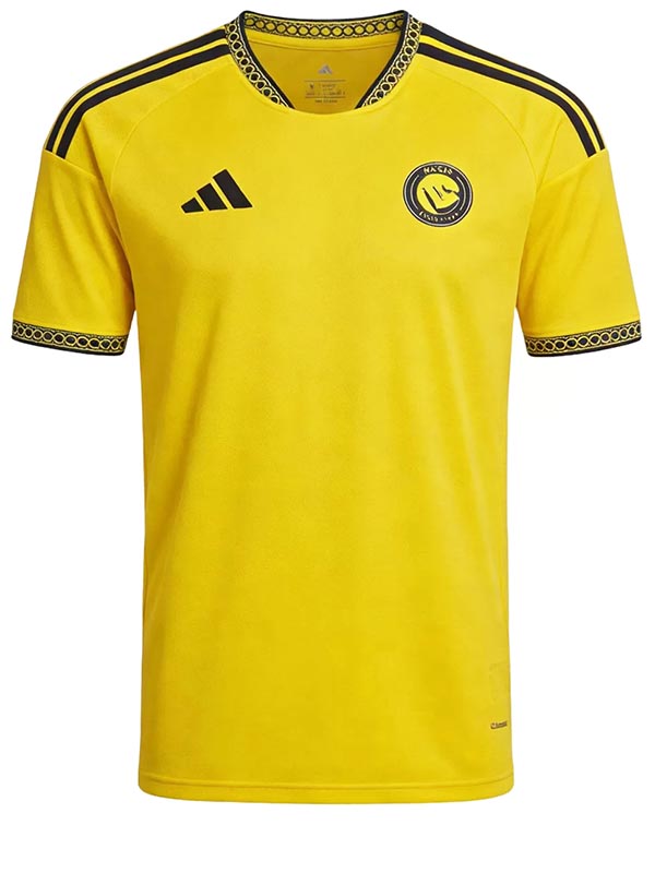 Al-Nassr home jersey 2026-2027