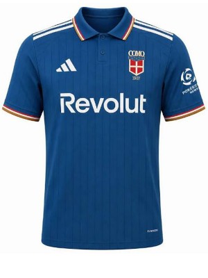 Como 1907 home jersey 2026-2027