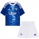 Como 1907 home kids kit childrens jersey 2025-2026