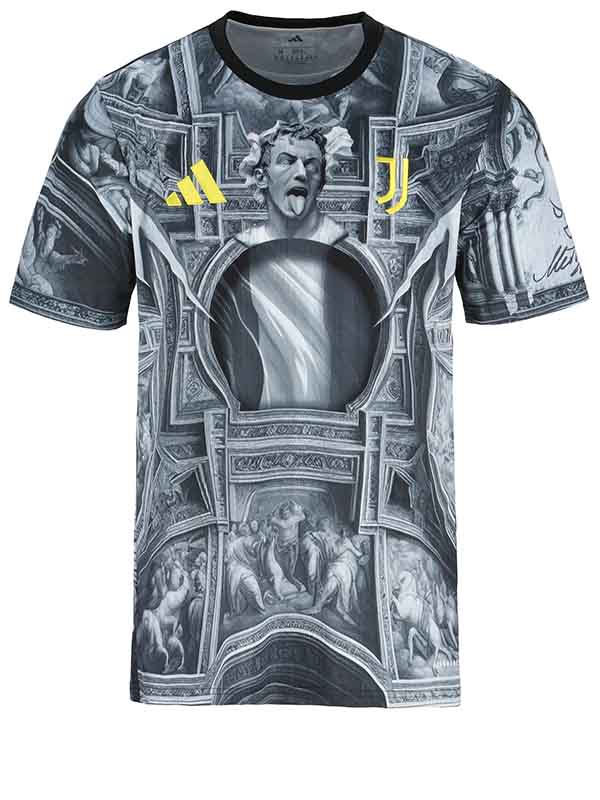 Juventus ADP pre-match jersey 2025-2026