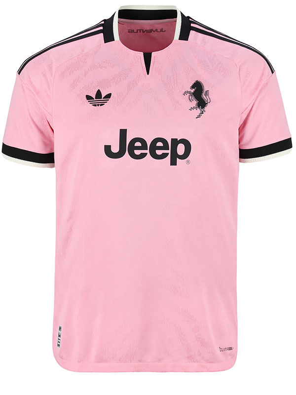 Juventus away jersey 2026-2027