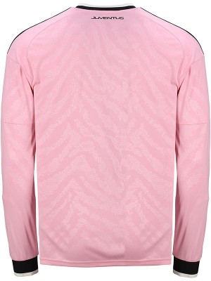 Juventus away long sleeve jersey 2026-2027