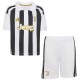 Juventus home kids kit childrens jersey 2026-2027