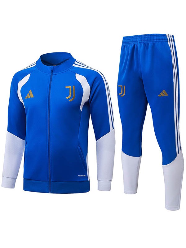 Juventus jacket mens training blue tracksuit 2026-2027
