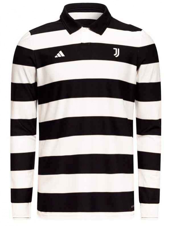 Juventus pre-match long sleeve jersey 2026-2027
