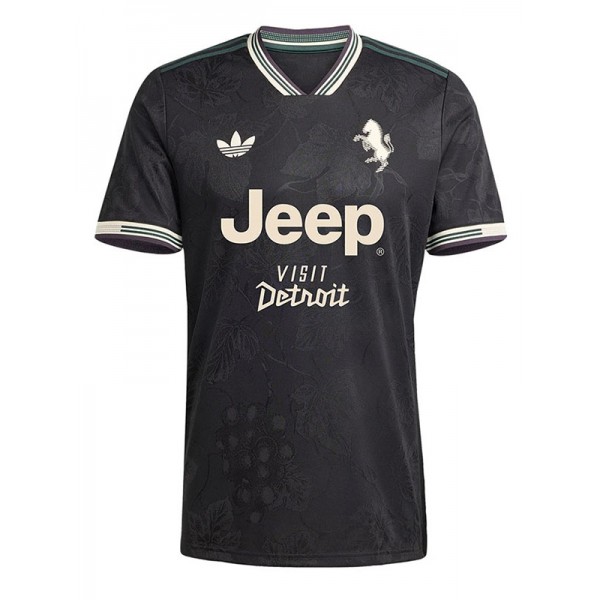 Juventus third jersey 2025-2026